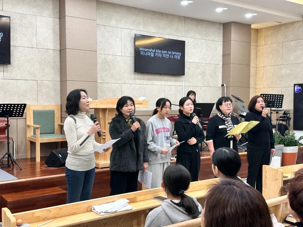 주일 온세대예배 (25.01.19)