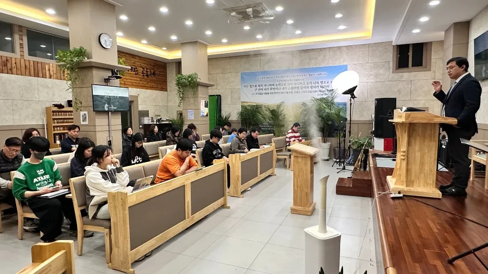 2025 DMTC 훈련 시작!