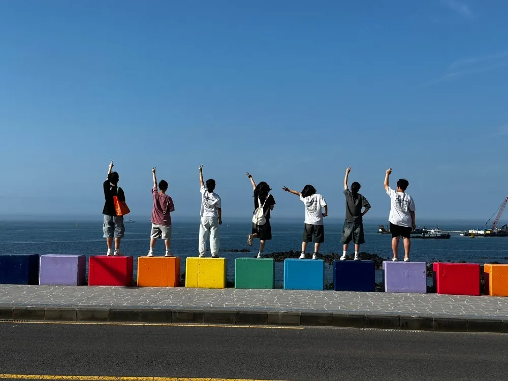 데이빗스톤 제주도 기도순례 은혜가운데 잘 다녀왔습니다.