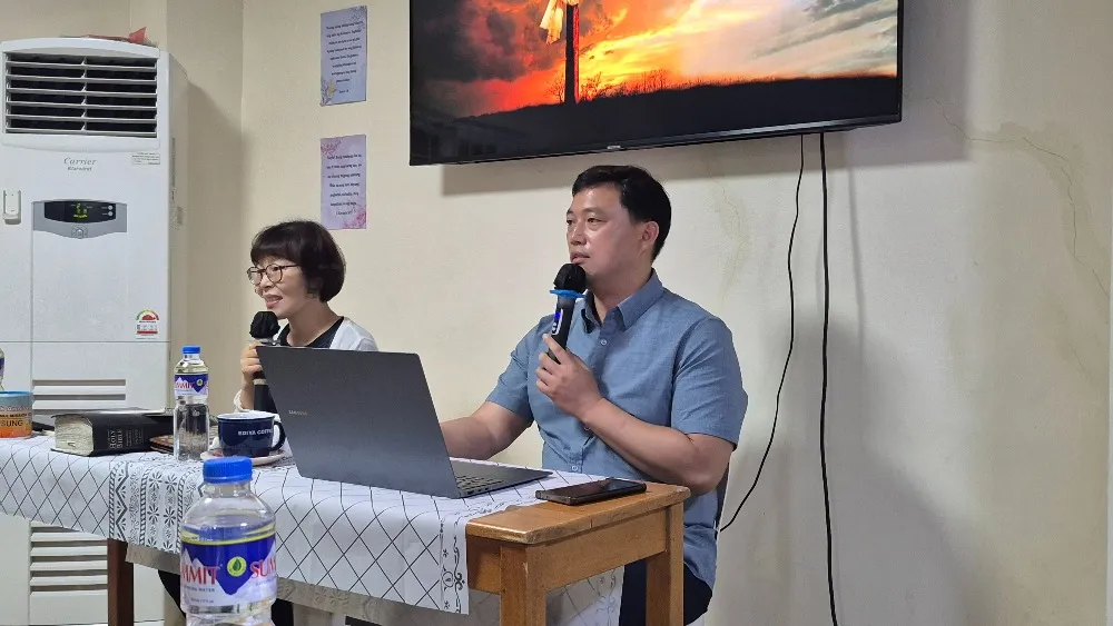 📢 필리핀 선교 소식 및 기도 요청