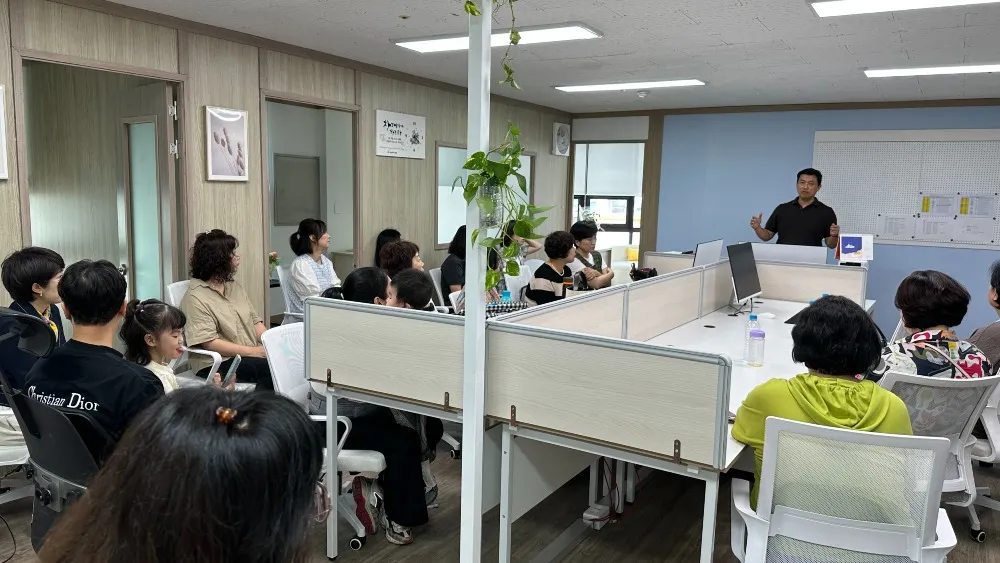 [교우소식] 스완 사업단 창립감사예배 _ 박은정권사