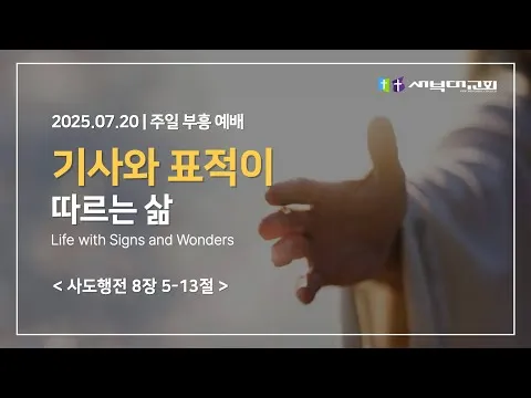 기사와 표적이 따르는 삶